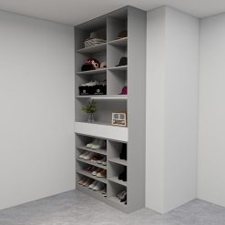 Tủ giày kịch trần