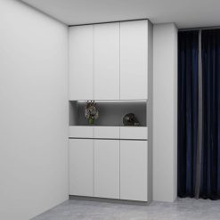 Tủ giày kịch trần