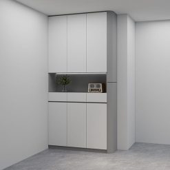 Tủ giày kịch trần