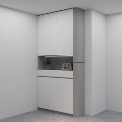 Tủ giày kịch trần