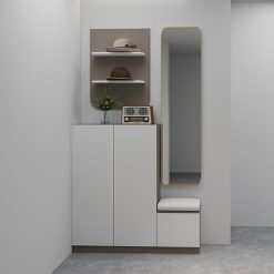 Tủ giày kịch trần