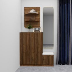 Tủ giày kịch trần