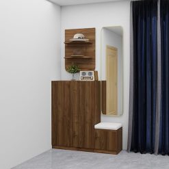 Tủ giày kịch trần