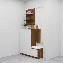 Tủ giày kịch trần